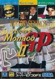 Ayrton Senna's Super Monaco GP II (Mega Drive)